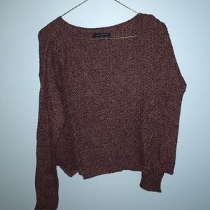 Small long sleeve American Eagle top